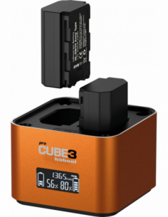 Hähnel ProCube 3 Twin...