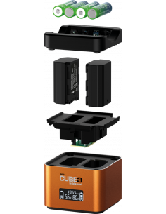 Hähnel ProCube 3 Twin... 2