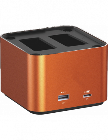 Hähnel ProCube 3 Twin Charger Sony