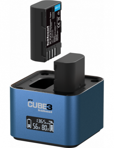 Hähnel ProCube 3 Twin Charger Panasonic