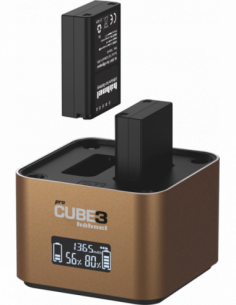 Hähnel ProCube 3 Twin...