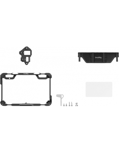 SmallRig 5030 Monitor Cage Kit for...