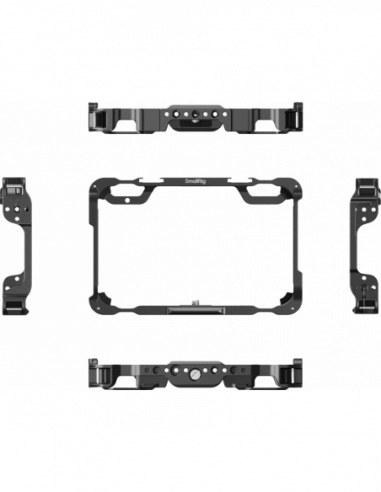 SmallRig 5030 Monitor Cage Kit for...