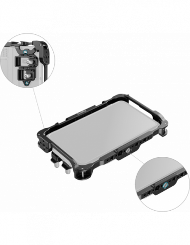 SmallRig 5030 Monitor Cage Kit for...
