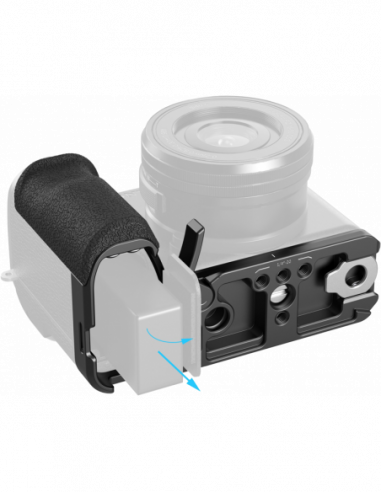 SmallRig 5061 L-Shape Mount Plate...