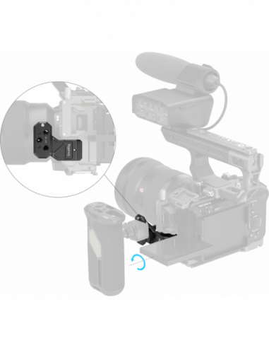 SmallRig 4458 Side Handle Extension...