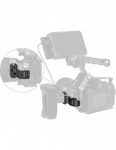 SmallRig 4458 Side Handle Extension...