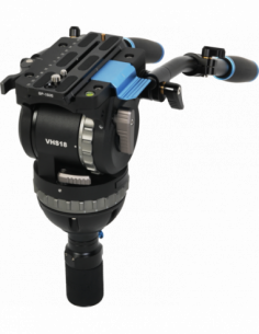 Sirui Pro Fluid Video Head...
