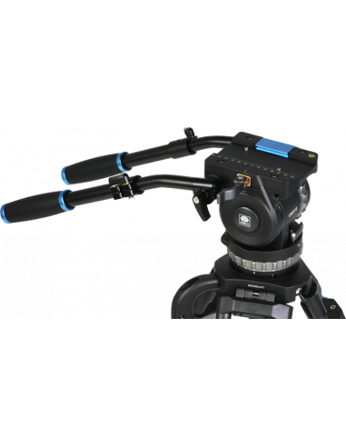 Sirui Pro Fluid Video Head VHS18 with...