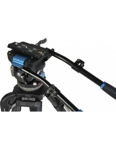 Sirui Pro Fluid Video Head VHS18 with...