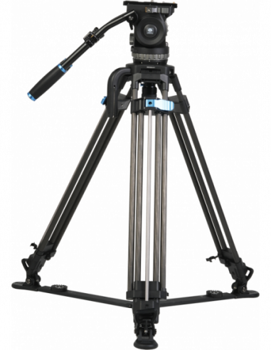 Sirui Pro Video tripod Kit SQ100+VHS18