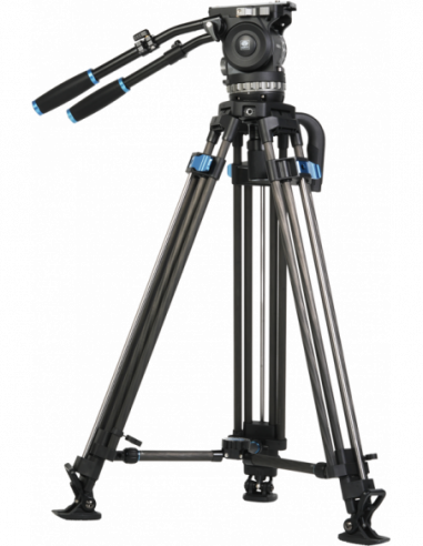 Sirui Pro Video tripod Kit SQ100+VHS18