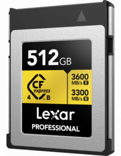 Lexar CFexpress 4.0 Pro... 2