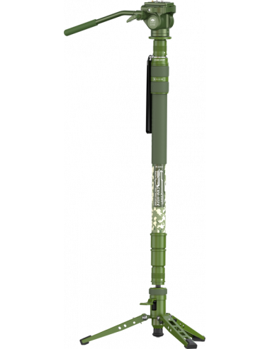 Sirui Monopod Video Set Pedal Version...