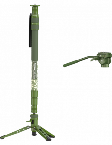 Sirui Monopod Video Set Pedal Version...