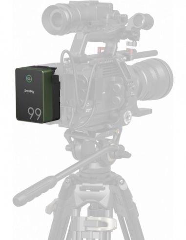 SmallRig 4974 VB99 Pro mini V Mount...
