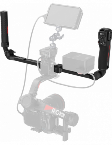 SmallRig 4327 Focus Control Dual...