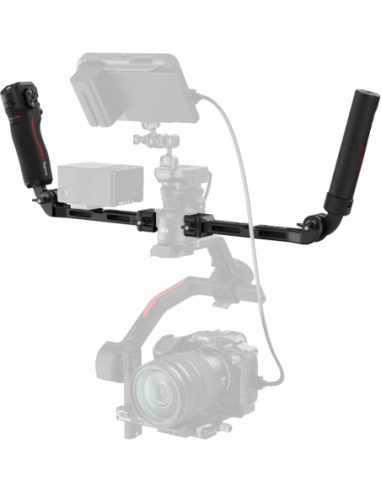 SmallRig 4327 Focus Control Dual...