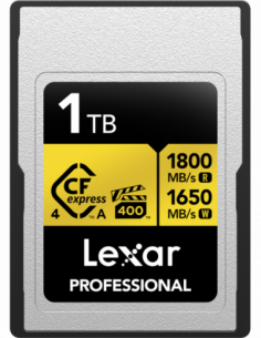 Lexar CFexpress 4.0 Pro...
