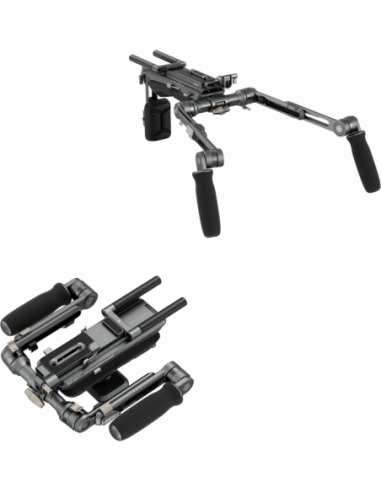 SmallRig 4181 HawkLock Shoulder Rig...
