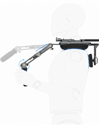 SmallRig 4181 HawkLock Shoulder Rig...