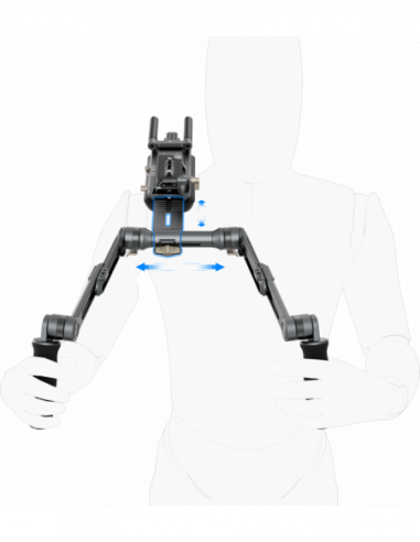 SmallRig 4181 HawkLock Shoulder Rig...