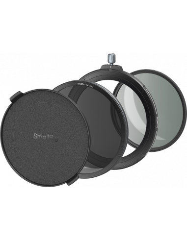 SmallRig 4781 82mm UV & VND Filter Kit