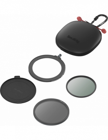 SmallRig 4781 82mm UV & VND Filter Kit