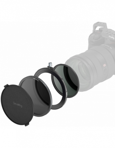 SmallRig 4781 82mm UV & VND Filter Kit
