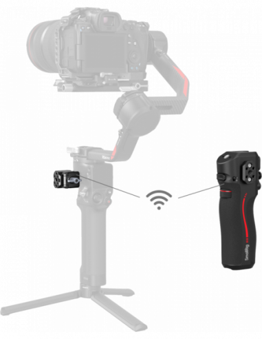 SmallRig 4329 Handle with Follow...