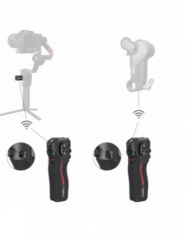 SmallRig 4329 Handle with Follow...