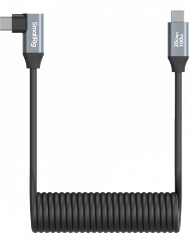 SmallRig 4792 USB-C Straight to USB-C...