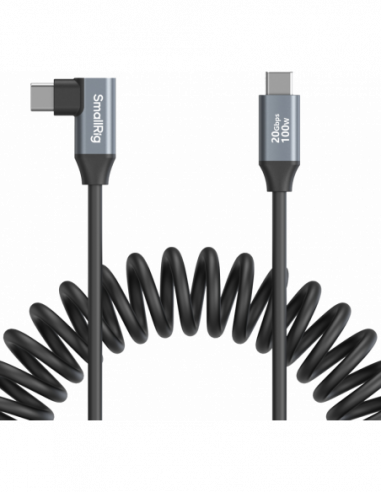 SmallRig 4792 USB-C Straight to USB-C...