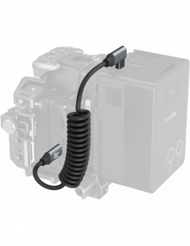 SmallRig 4792 USB-C Straight to USB-C...