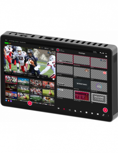 YoloLiv YoloBox Extreme - All-in-One...