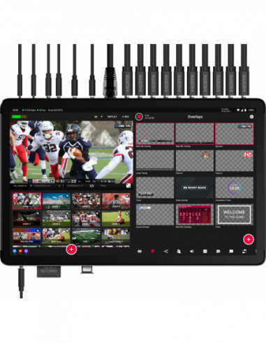 YoloLiv YoloBox Extreme - All-in-One...