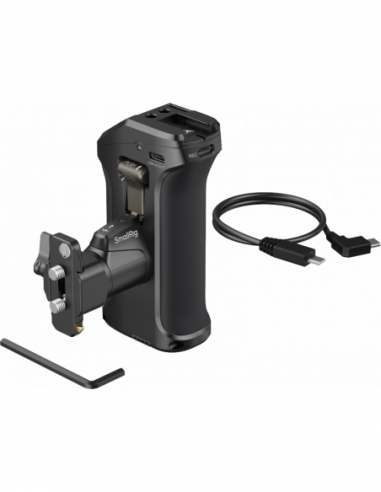 SmallRig 3893 Rotating Side Handle...