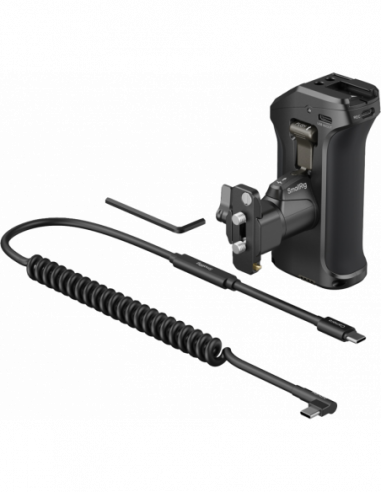 SmallRig 5235 Rotating Side Handle...