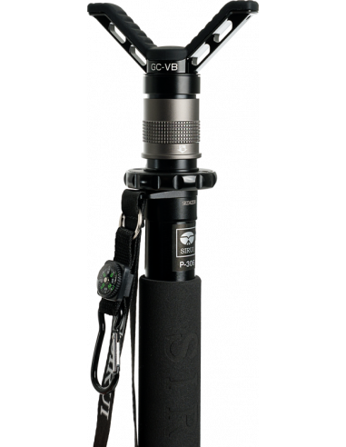 Sirui Monopod (Alu) Kit with Quick...