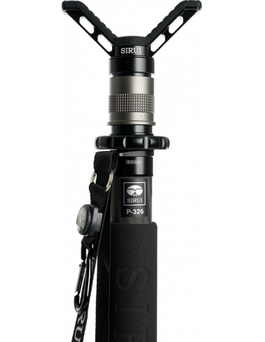 Sirui Monopod (Carbon) Kit with Quick...