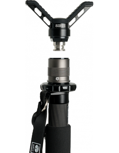 Sirui Monopod (Carbon) Kit with Quick...