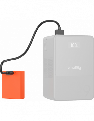 SmallRig 5088 USB-C Rechargeable...