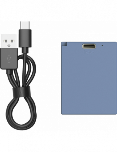 SmallRig 5062 USB-C Rechargeable...