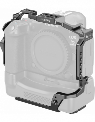 SmallRig 5092 Cage for Canon EOS R5...