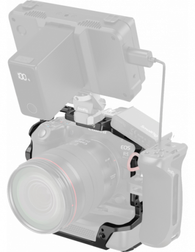 SmallRig 5092 Cage for Canon EOS R5...