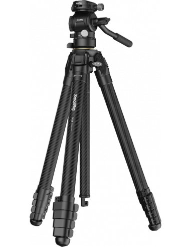 SmallRig 5028 Portable Carbon Fiber...