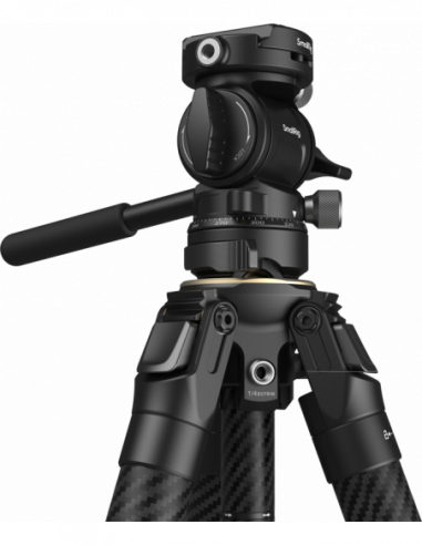 SmallRig 5028 Portable Carbon Fiber...