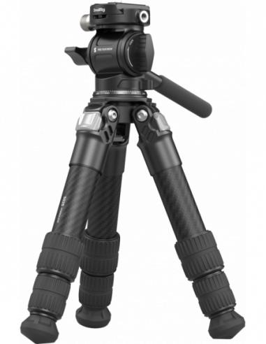 SmallRig 5025 Heavy Duty Carbon Fiber...