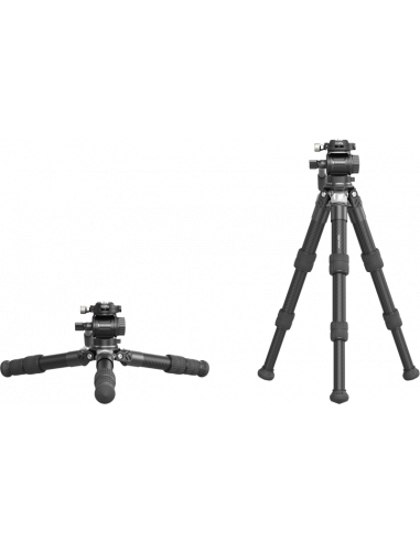 SmallRig 5025 Heavy Duty Carbon Fiber...