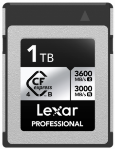 Lexar CFexpress 4.0 Pro...